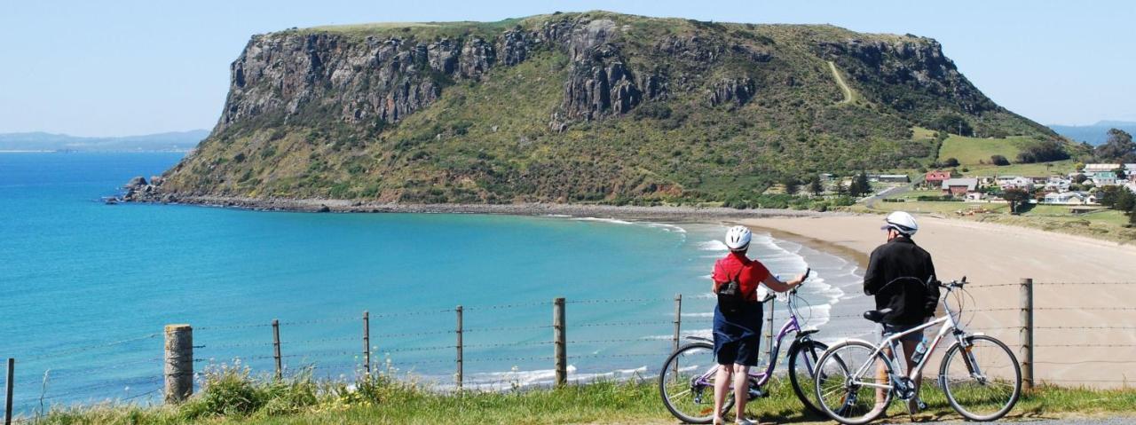 斯坦利 史丹利海景旅馆汽车旅馆 外观 照片